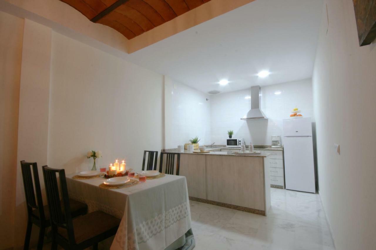 Apartamento Apartamento Vacacional Carmona Exterior foto