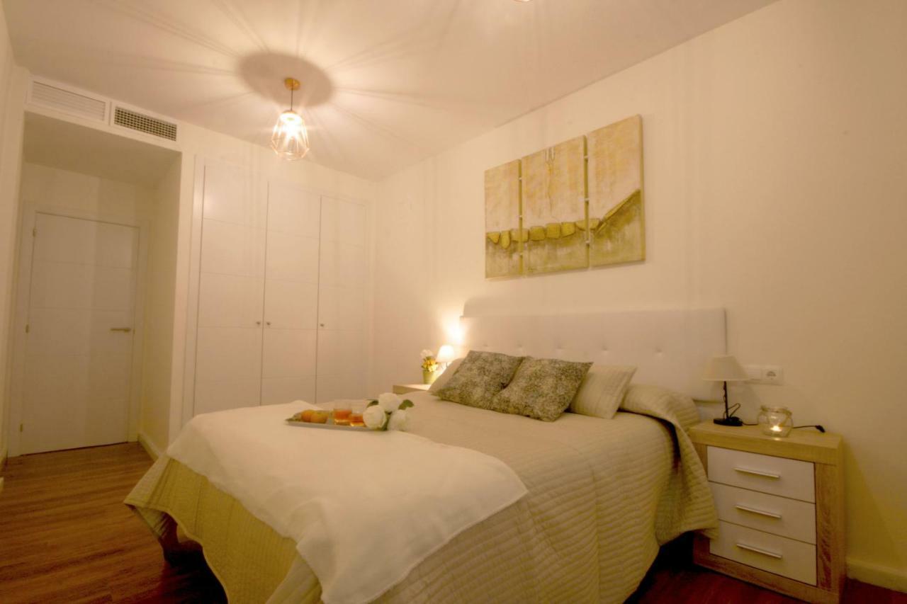 Apartamento Apartamento Vacacional Carmona Exterior foto