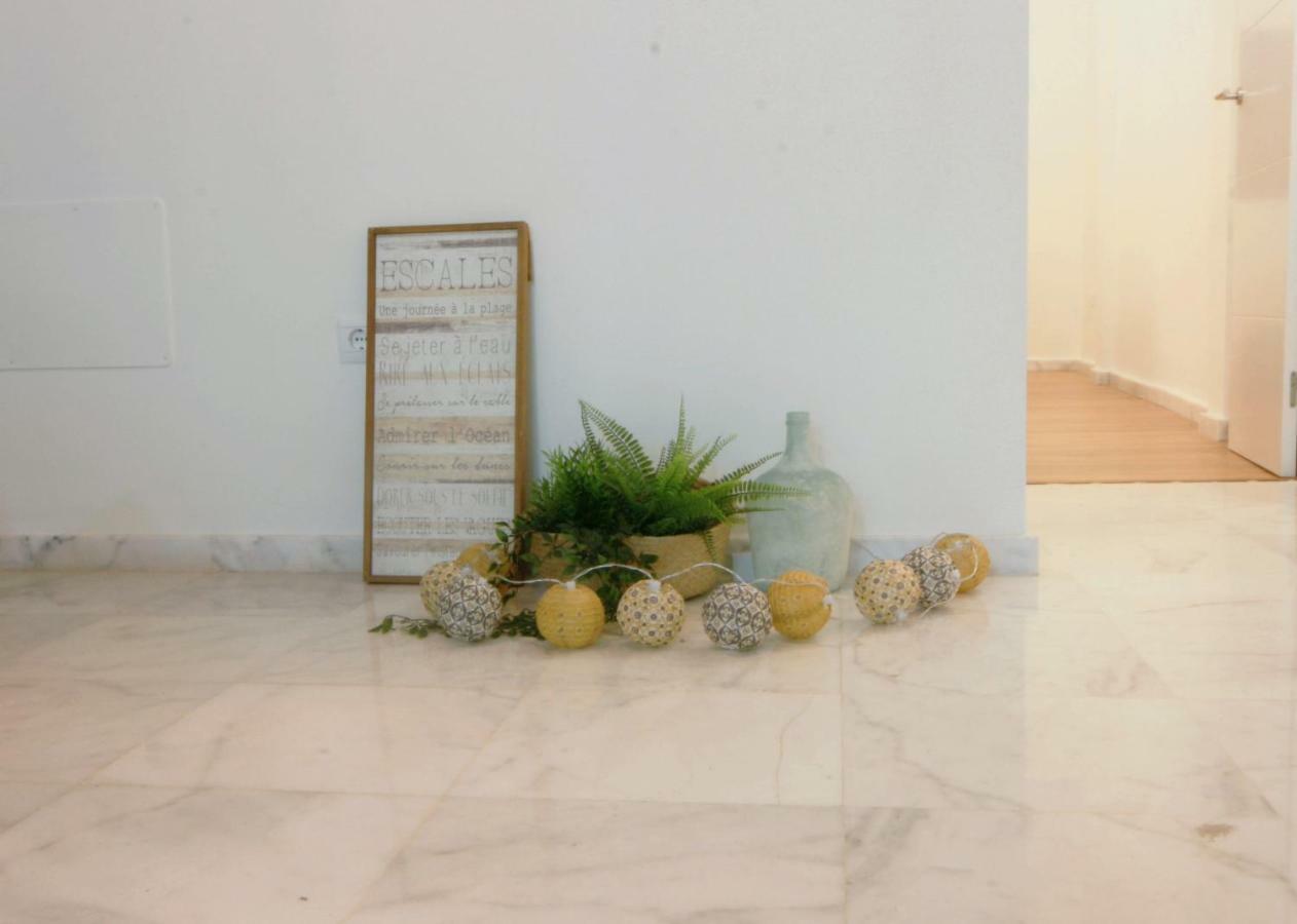 Apartamento Apartamento Vacacional Carmona Exterior foto