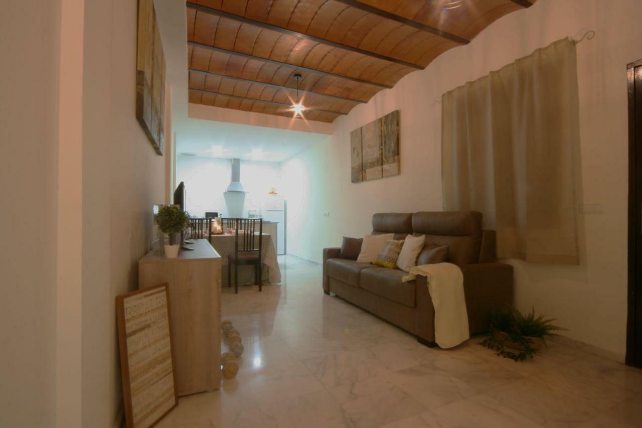 Apartamento Apartamento Vacacional Carmona Exterior foto