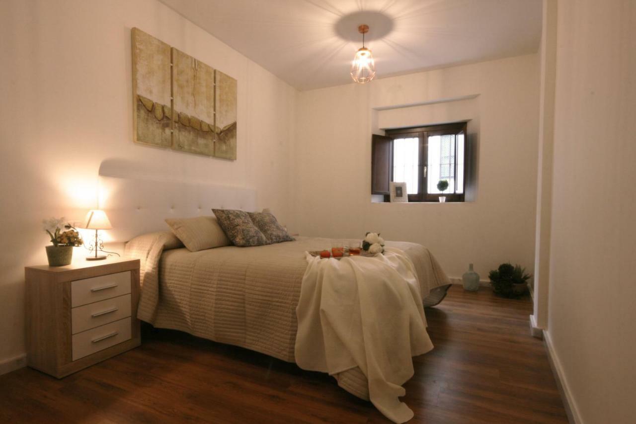 Apartamento Apartamento Vacacional Carmona Exterior foto