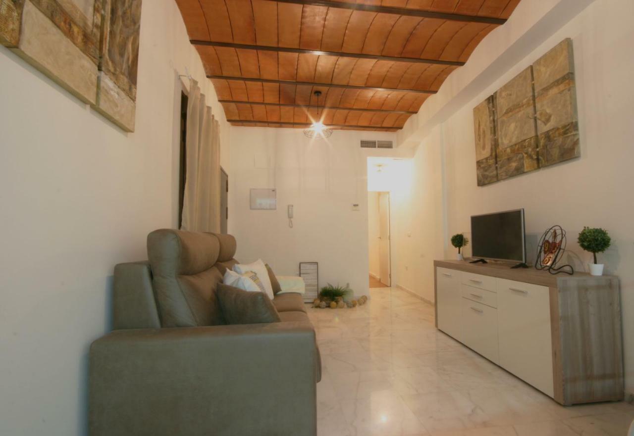 Apartamento Apartamento Vacacional Carmona Exterior foto