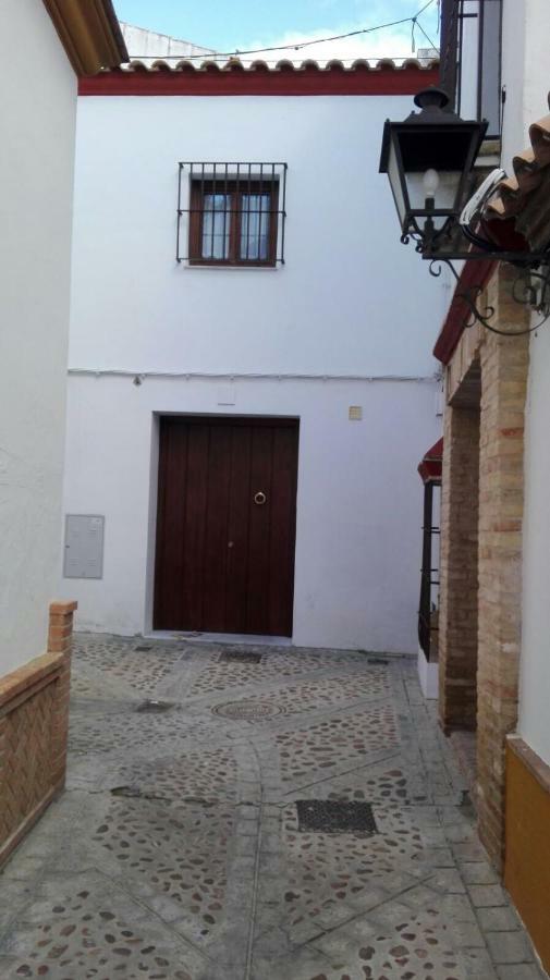 Apartamento Apartamento Vacacional Carmona Exterior foto